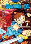 Dragon Quest: The Adventure of Dai, Vol. 5: Disciples of Avan: Volume 5