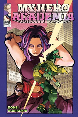 My Hero Academia : by Horikoshi, Kōhei