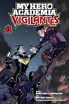 My Hero Academia: Vigilantes, Vol. 13