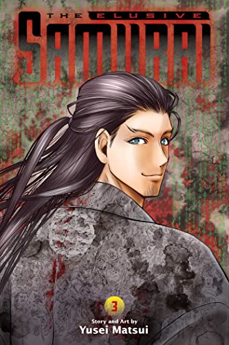 The Elusive Samurai, Vol. 3 book cover