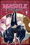Mashle: Magic and Muscles, Vol. 9