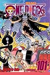 One Piece, Volume 101: The Stars Take the Stage