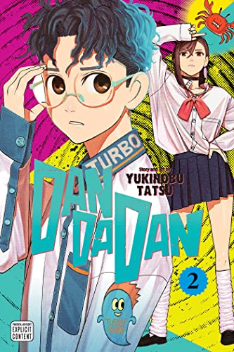 Dandadan : Volume 2 / by Tatsu, Yukinobu