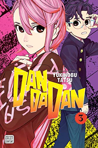 Dandadan : Volume 3 / by Tatsu, Yukinobu