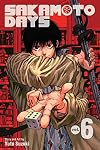 Sakamoto Days, Vol. 6
