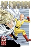 One-Punch Man, Vol. 25: Drive Knight