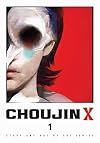 Choujin X, Vol. 01