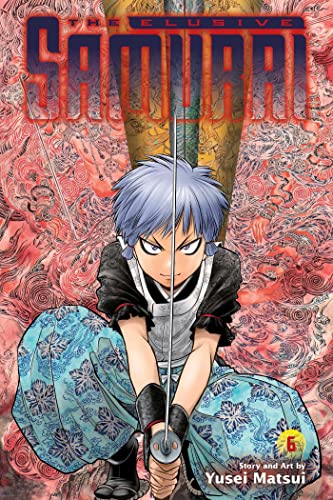 The Elusive Samurai, Vol. 6 book cover