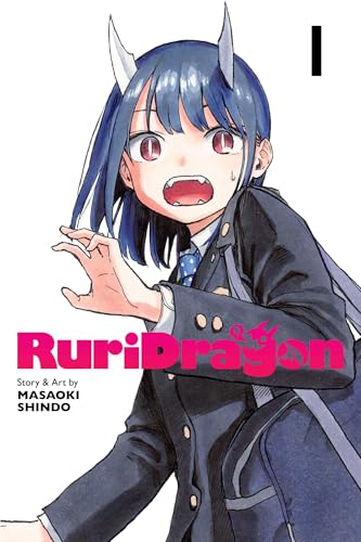 Ruridragon : 1 / by Shindo, Masaoki