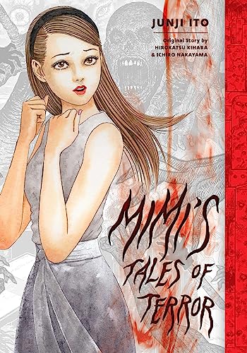 Mimi's Tales of Terror cover