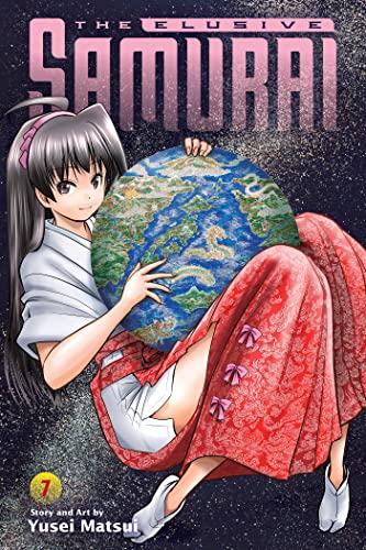 The Elusive Samurai, Vol. 7 book cover