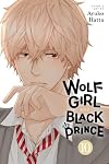 Wolf Girl & Black Prince, Vol. 10