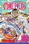 One Piece, Volume 108: Better Off Dead In This World
