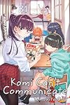 Komi Can't Communicate, Vol. 34