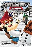 Minecraft : the manga. Book 3