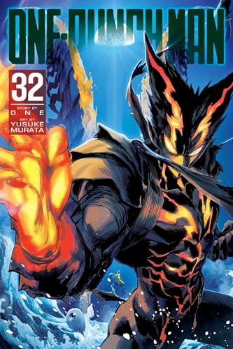 One Punch Man Vol 32 ONE