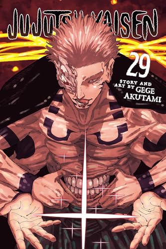 Jujutsu Kaisen, Vol. 29 / by Akutami, Gege