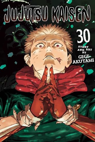 Jujutsu Kaisen : 30, From Now On / by Akutami, Gege