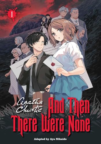 And Then There Were None. by Nikaido, Aya