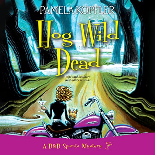 Hog Wild Dead book cover