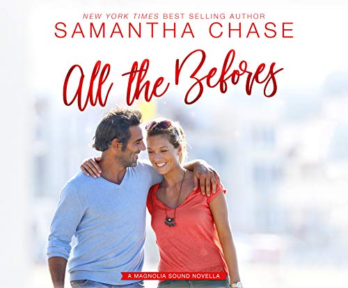 All the Befores book cover