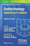 Washington Manual Endocrinology Subspecialty Consult Washington Manual Subspecialty Consult