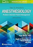 Yao Artusios Anesthesiology Problemoriented Patient Management