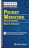 Pocket Medicine The Massachusetts General Hospital Handbook Of Internal Medicine
