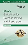 ACSM's guidelines for exercise testing and prescription