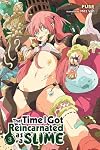 That Time I Got Reincarnated as a Slime [Light Novel] Volume 3