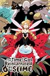 That Time I Got Reincarnated as a Slime [Light Novel] Volume 4