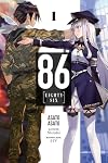 86 [Eighty-Six] Vol. 1
