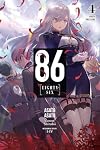 86--EIGHTY-SIX, Vol. 4 (light novel): Under Pressure (86--EIGHTY-SIX (light novel), 4)