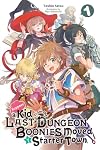 Suppose a Kid from the Last Dungeon Boonies Moved to a Starter Town [Light Novel] Volume 1