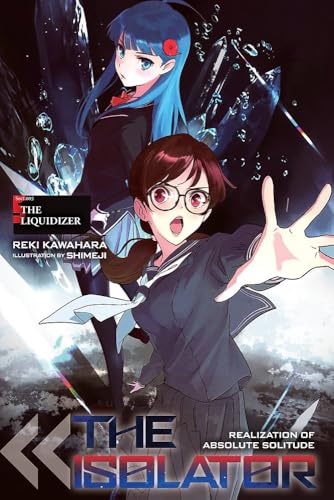 The Liquidizer book cover