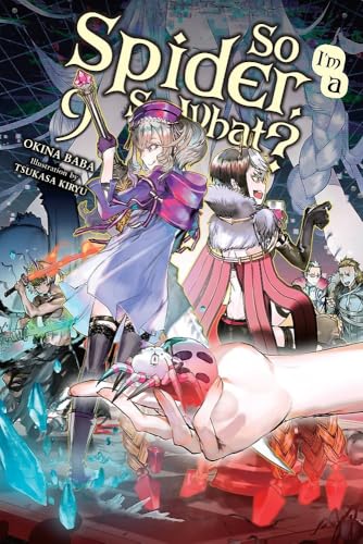 So I'm a Spider, So What?, Vol. 9 book cover