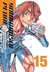 Yowamushi Pedal [Omnibus] Volume 15