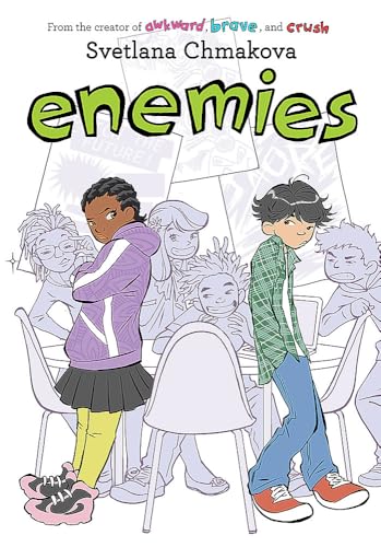 Enemies / Svetlana Chmakova