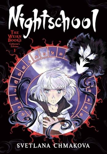 Nightschool: The Weirn Books Collector's Edition, Vol. 1 book cover