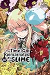 That Time I Got Reincarnated as a Slime [Light Novel] Volume 10