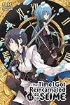 That Time I Got Reincarnated as a Slime [Light Novel] Volume 11