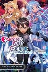 Sword Art Online 21 (light novel): Unital Ring I