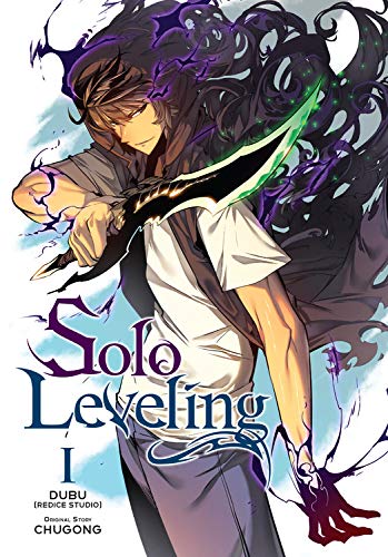 Solo Leveling Vol 2 (Comic)