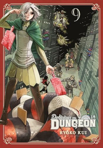 Delicious In Dungeon : by Kui, Ryoko