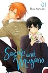 Sasaki and Miyano, Vol. 1