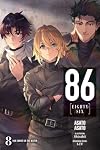 86--EIGHTY-SIX, Vol. 8 (light novel): Gun Smoke on the Water (86--EIGHTY-SIX (light novel), 8)