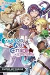 Sword Art Online 22 (light novel): Kiss and Fly
