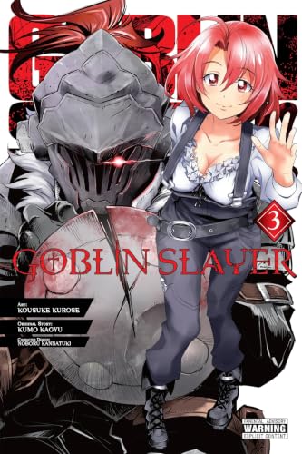 Goblin Slayer, Vol. 3 book cover