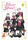 Silver Spoon, Volume 5