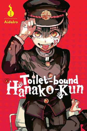 Toilet-bound Hanako-kun, Vol. 1 (Volume 1)